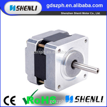five-phase stepper motor 42mm SL42S539A / shenli five-phase hybrid stepper motor
